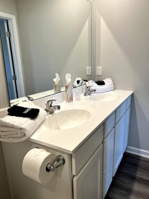 Family Friendly 4Br Home Near Ft Gregg Adams Vsu بطرسبرغ المظهر الخارجي الصورة
